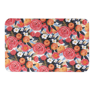 Ladbrooke Non-Slip Bath Rug
