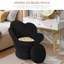 Fauteuil décoratif pivotant Boucle-713092133