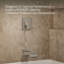 Ensemble de garniture de baignoire / douche Loure® Rite-Temp-7355567