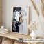 «Animals Best Friends Forever Glam», reproduction d'art non encadrée-178492686