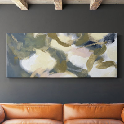 Abstract Series 8 #XCVI-Wide Gallery Wrapped Canvas