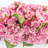Hydrangea and Peony Centerpiece