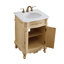 Ensemble de meuble-lavabo simple 24 po Lunette-1156668455-1133818826