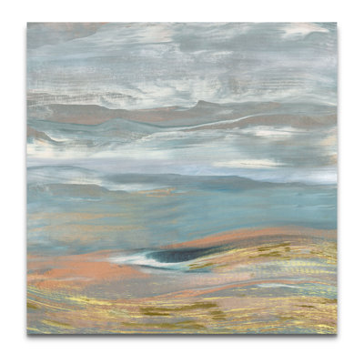 " Debruce I " Painting Print