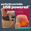Silentnight Cosy Cuddles USB Heated Cuddle Pillow