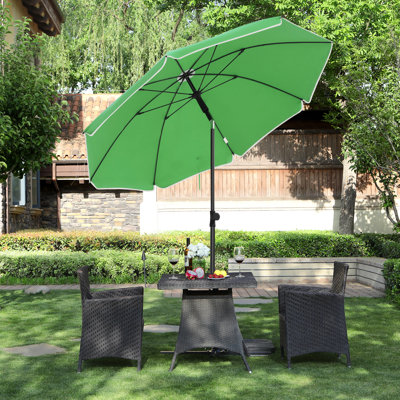 Dow 160cm Beach Parasol