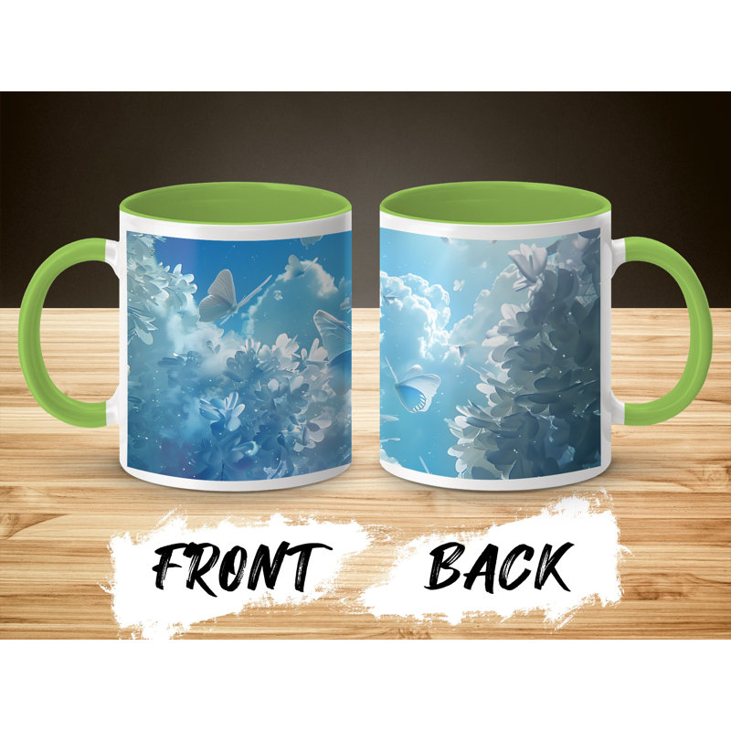 Ceramic Coffee Mug