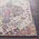 Cassville Power Loom Burgundy/Teal Rug