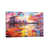 Wrapped Canvas selected