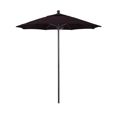 Hibo 90'' Market Sunbrella® Umbrella