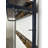 Hall Tree With 2 Movable Drawers, Shoe Storage, Shelves And Garment Racks, 5-In-1 Entryway Bench With 23 Hooks (Fixed And Movable)