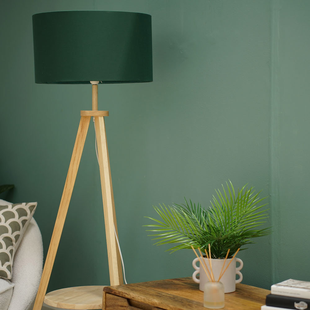 130cm Tripod Floor Lamp