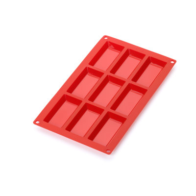 Lékué Financier Mold, 9 Hole