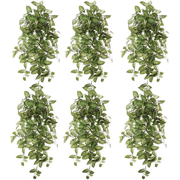 Charlton Home® 38'' Faux Ivy Plant & Reviews | Wayfair