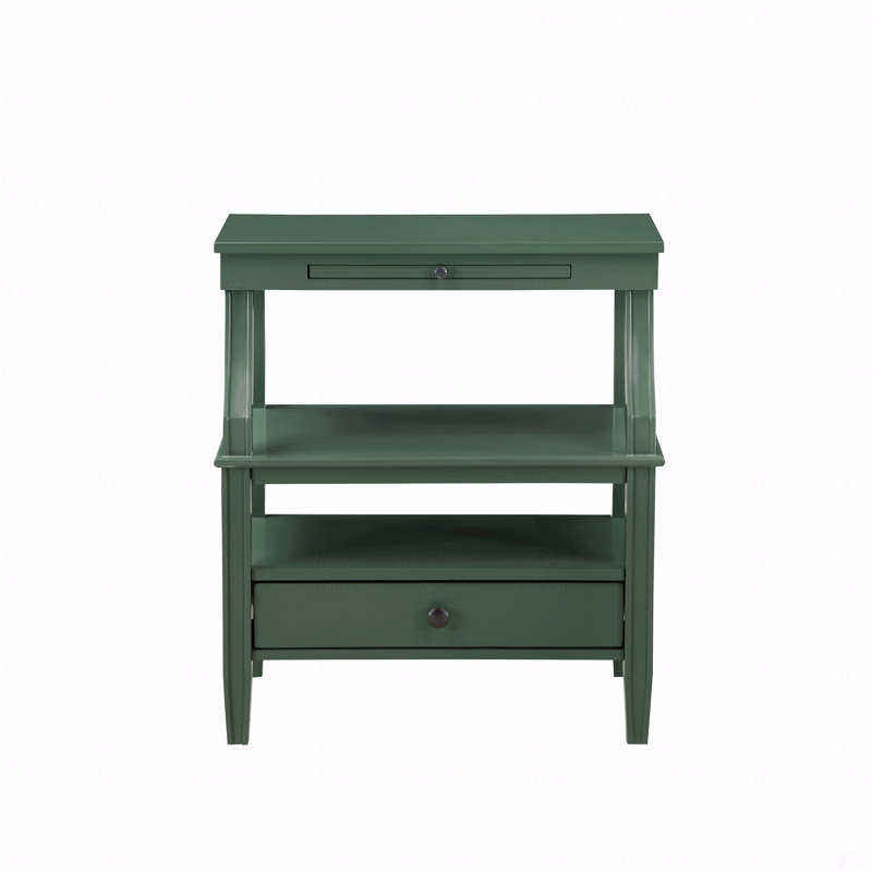 Storage Bedroom Nightstand