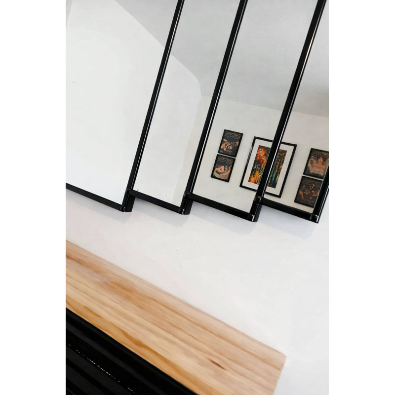 Glass Rectangle Mirror