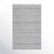 Harmond Moroccan Handmade Cotton/Wool/Jute Area Rug