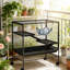 Cage pour animal de compagnie, cage de petit animal, petite cage pour animal avec roues