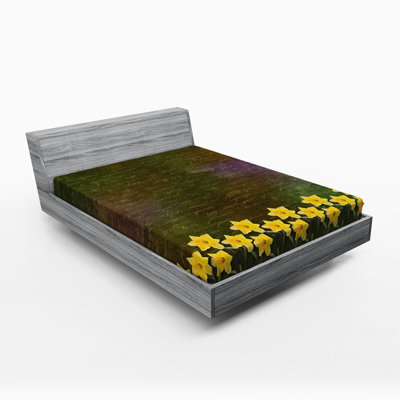 Drap-housse en microfibre