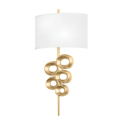 Tourmaline 2 Light Wall Sconce