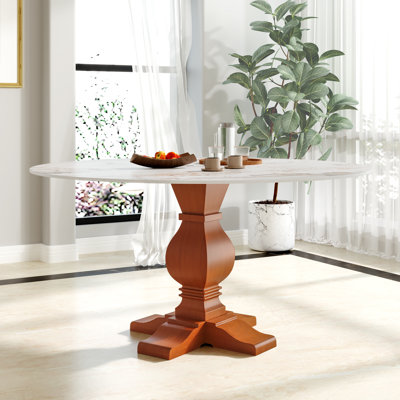 Table de salle à manger ronde