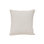  Coussin carré en fibre tissée - 20 po x 20 po