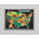 States Of America 3 - Single Picture Frame Art Prints on Canvas