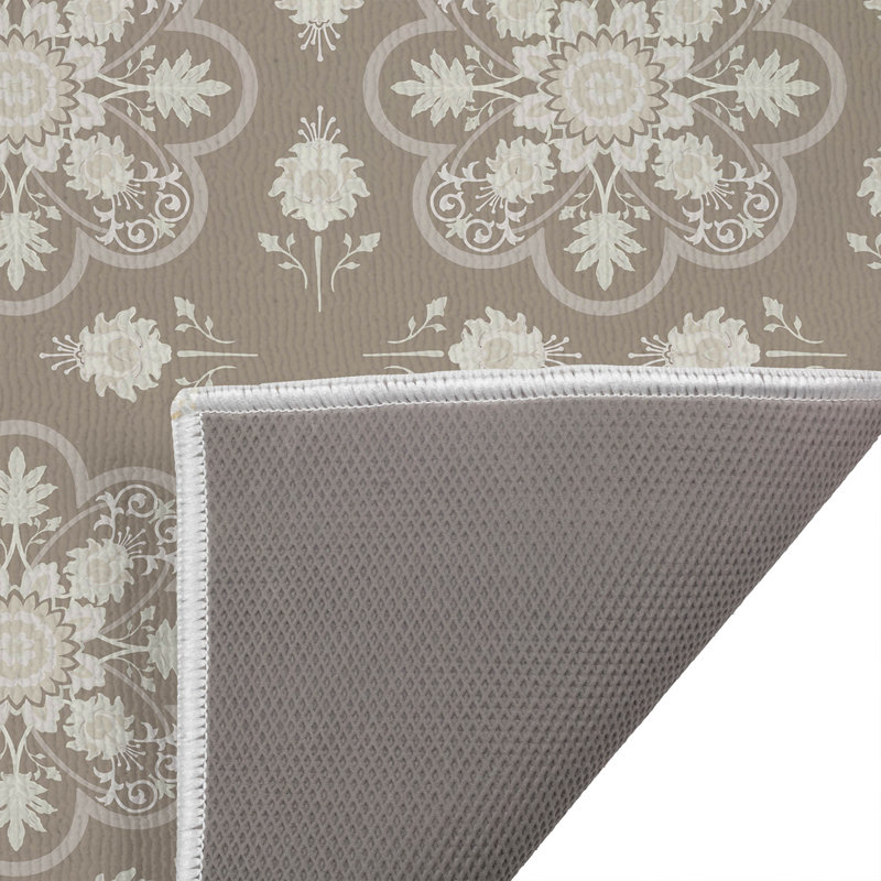 Skye Outdoor Doormat, Taupe, 21'' W x 34'' L