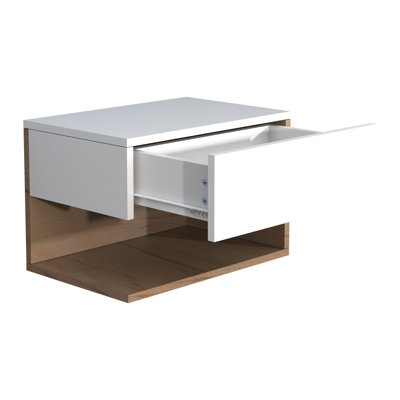 Avan Manufactured Wood Bedside Table