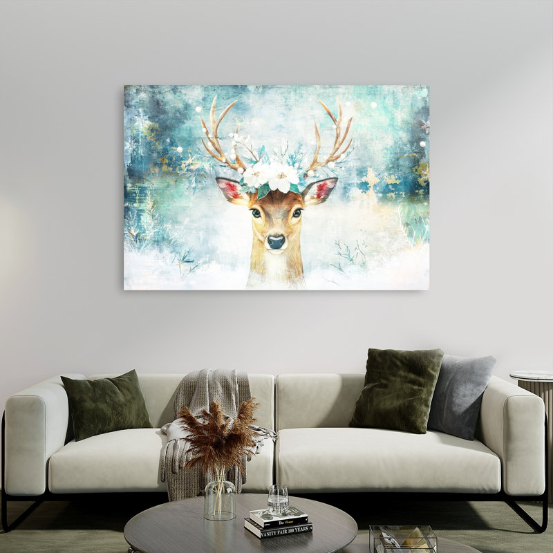 Print, 101.6cm H x 152.4cm W