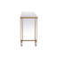 Commode double à miroir 6 tiroirs Brixton-484204291