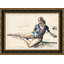 Dancer Print by Carrier And Company
