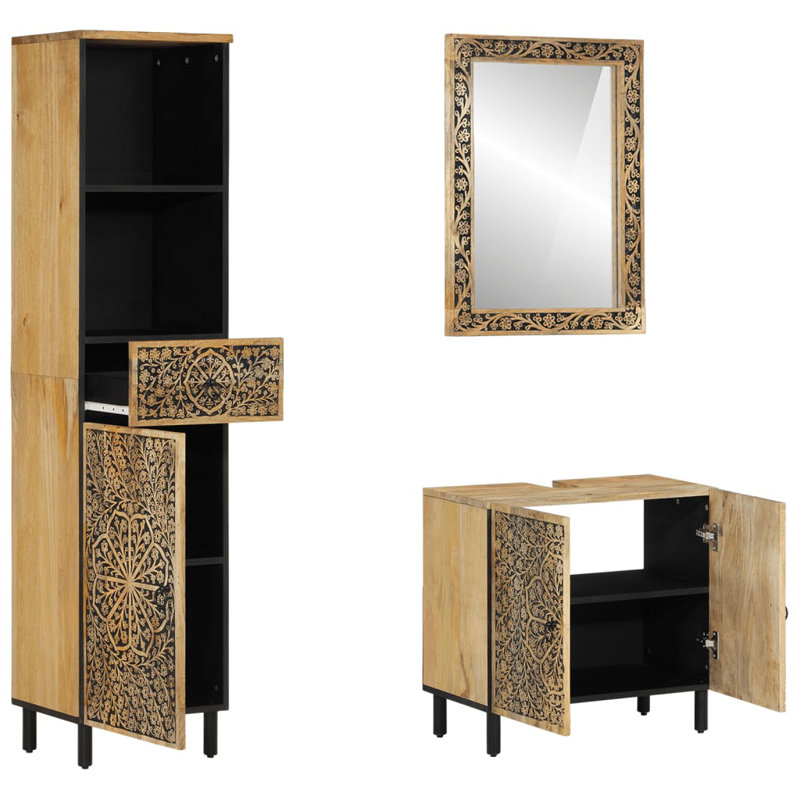 Harland Bathroom Furniture Suite