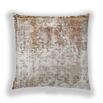 Coussin décoratif abstrait 1164