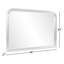 Miroir en bois massif Elphaba