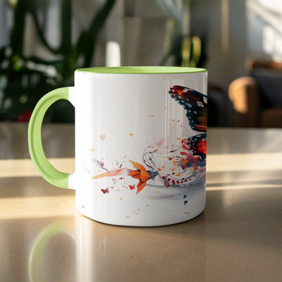 Ceramic Coffee Mug