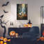 Art mural sur toile sans cadre 24 "x 36"