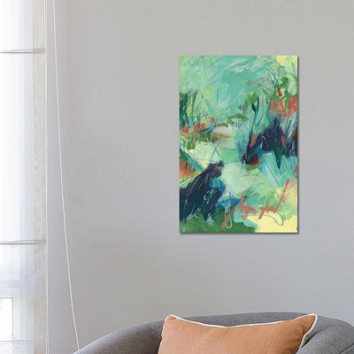Next Time by Ann Thompson Nemcosky - Wrapped Canvas Gallery-Wrapped Canvas Giclée
