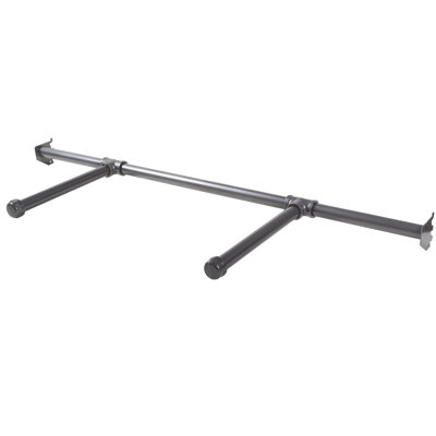 Hangbar avec deux faceoutss l 48" Rowley
