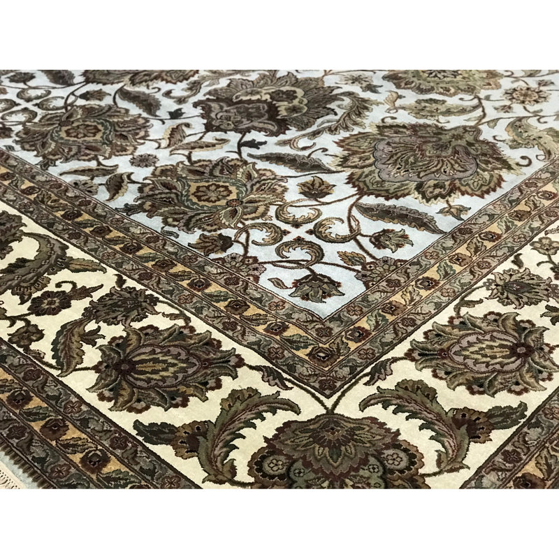 Mountain King One-of-a-Kind Rectangle 12'2" X 15'1" Hand Knotted Area Rug