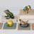 Jeweled Hen Trinket Box