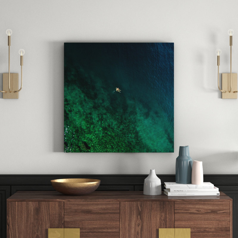 Karolis Janulis - Wrapped Canvas Print, 81cm H x 81cm W x 3.81cm D
