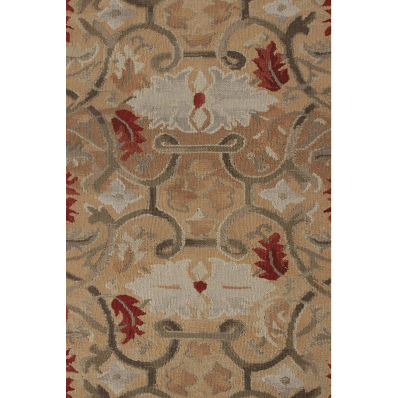 Handmade Wool Area Rug