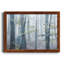«Chalky Misty», reproduction de photo sur toile encadrée-1222564254-1222564253