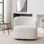 Fauteuil demi-tonneau pivotant Jalena-1176275602