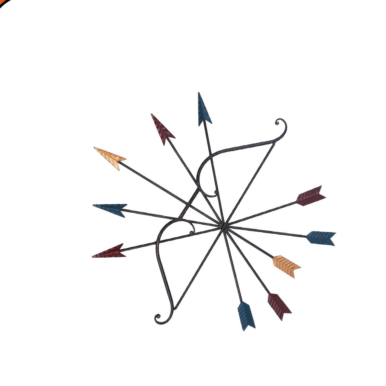 Foundry Select Metal Sports Wall Decor Wayfair