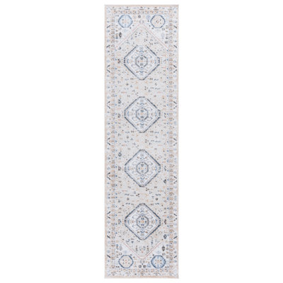 Washable Oriental Indoor Rug