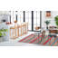 Tapis rayé en coton Montauk-870864103