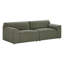 Canapé modulaire rembourré Morell 2 pièces de 93 po-114792723