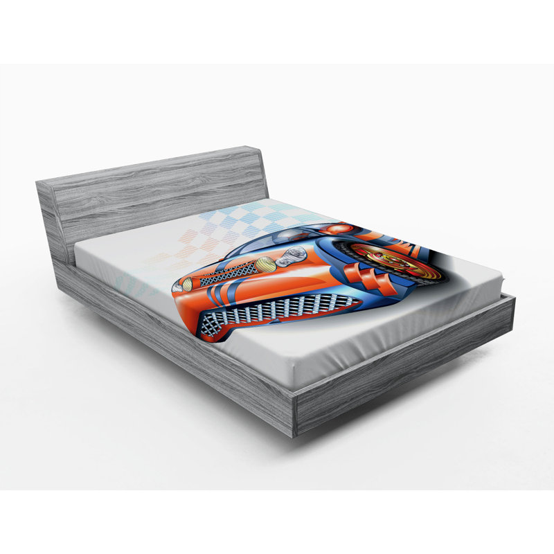 Microfiber Fitted Sheet, Full Fitted Sheet